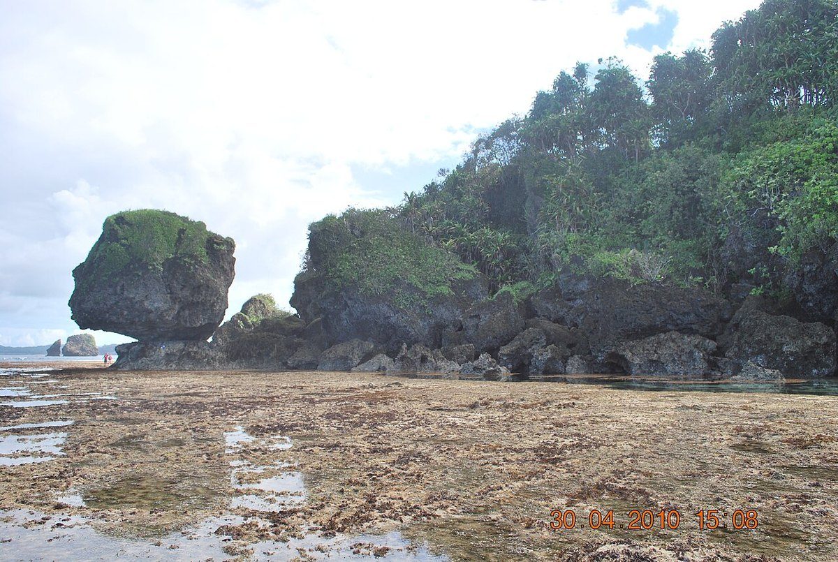 陆地游(岩池+苏格巴泻湖等)